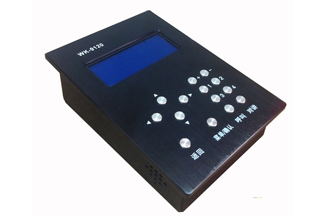 WK-9120型數(shù)字網(wǎng)絡(luò)尋呼話筒