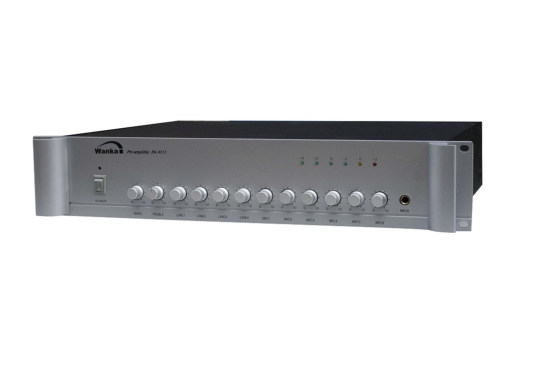 WK-PA9113前置放大器