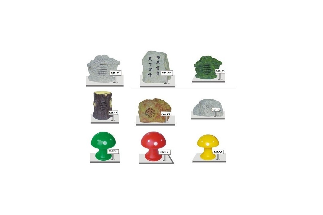 WK-7系列草坪音箱