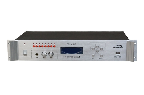 WK-MP809 網絡版播控主機